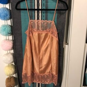 YSL vintage camisole